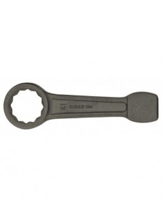 Llave de estrella de golpe...