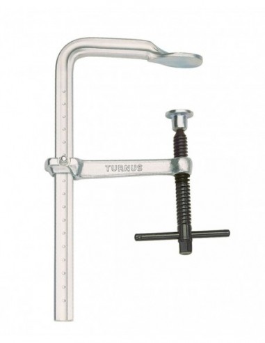 Tornillo de apriete todo acero mango...