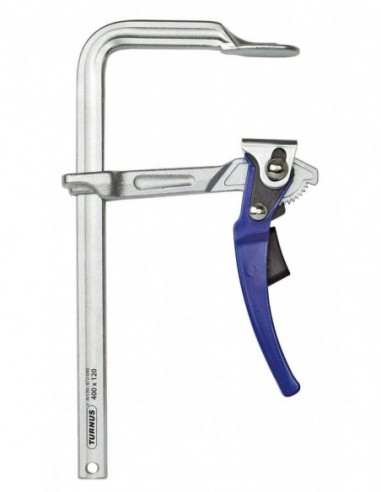 Tornillo de apriete con palanca de...