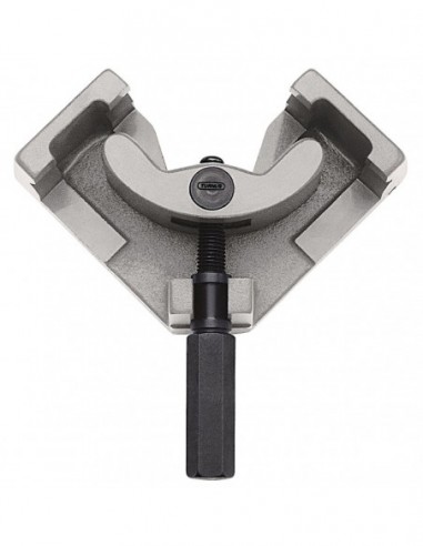 Mordaza de ángulos para metal