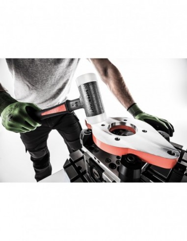 Maza anti rebote mango 3 componentes...