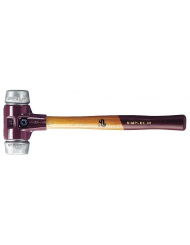 Maza de metal blando Simplex