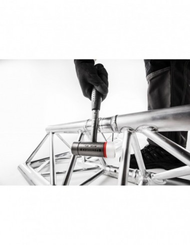 Martillo combinado de acero + maza de...