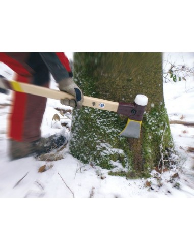 Mallo + hacha Simplex 100mm