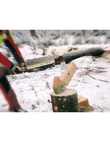 Mallo + hacha Simplex 100mm