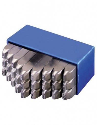 Abecedarios Special - Trabajos exigentes