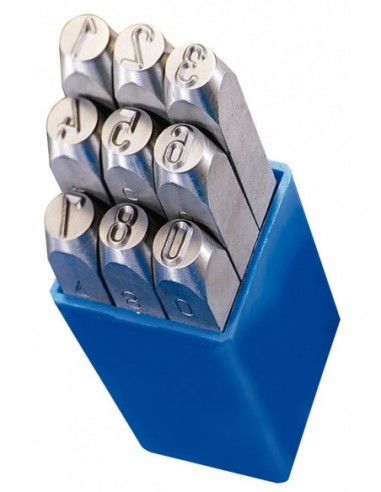 Numeraciones T - Inversas