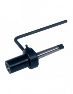 Soporte para brocas huecas...