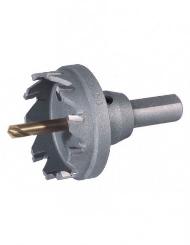 Corona perforadora de Metal duro