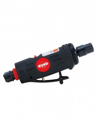 Mini amoladora neumática recta