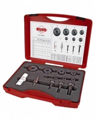 Juego punzonadores de tornillo con...