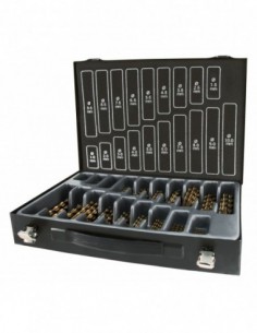 Maletín-almacén brocas...