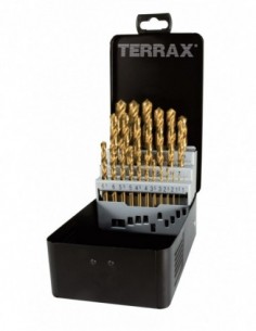 Juego de brocas... 2