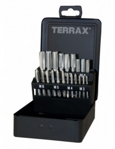 Juego de machos mano M DIN...