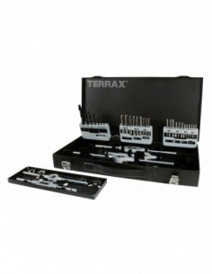 Juego herramientas de...