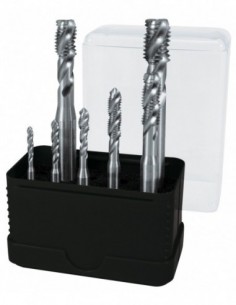 Juego de 7 machos máquina M...