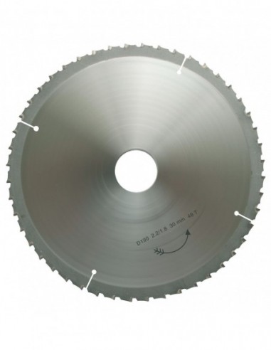 Sierra circular universal KWC