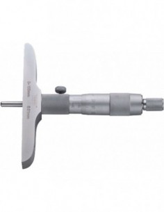 Micrómetro de profundidad...