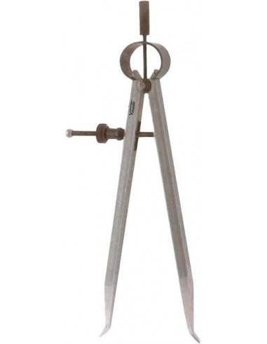 Compás de interiores con muelles y...