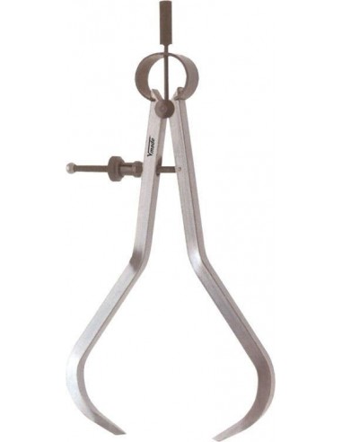 Compás de exteriores con muelles y...