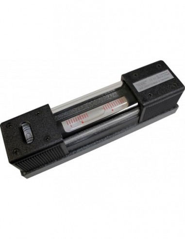 Nivel lineal de agua DIN 877