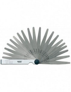 Juego galgas espesores 2