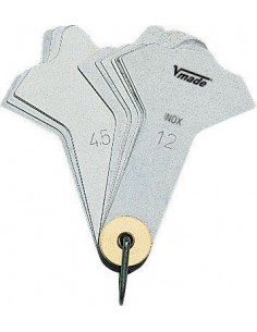 Juego galgas soldadura 2