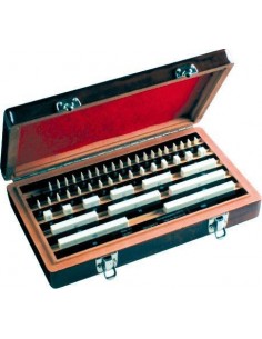 Juego de calas patrón DIN 861