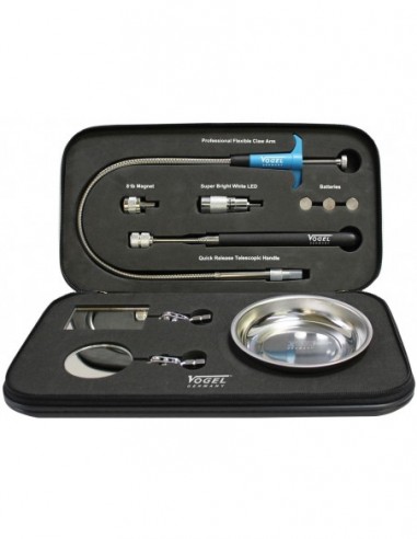 Kit de inspección