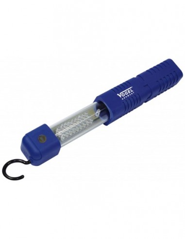 Lámpara portátil LED a batería, IP54