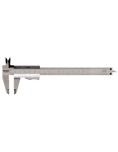 Calibre pie de rey monobloc DIN 862...