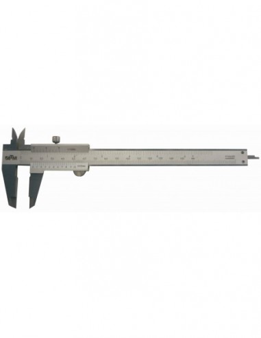 Calibre pie de rey monoblock 150 mm