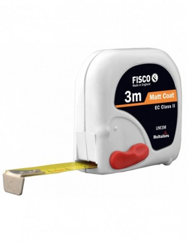 Flexómetro clase II de bolsillo con...