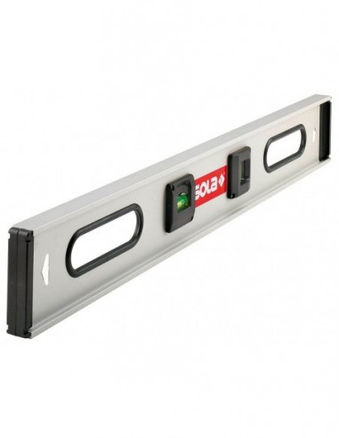 Nivel de burbuja de aluminio SLH75