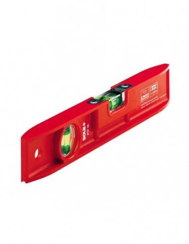 Nivel de burbuja tipo torpedo de...