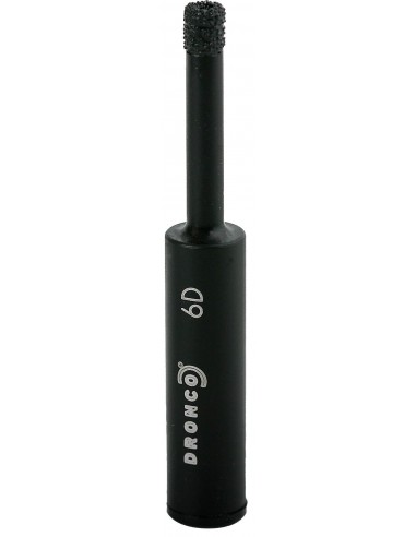 Brocas de diamante para gres...