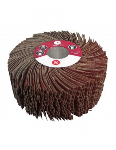 Rueda mil hojas de núcleo corte...