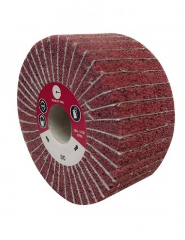 Rueda mixta de núcleo RNMS