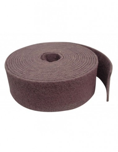 Rollos fibra abrasiva sin tejer -...