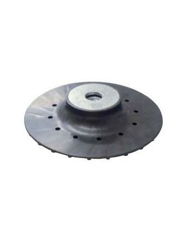 Base lijadora turbo
