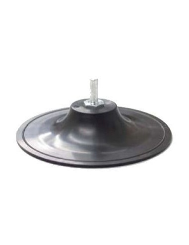 Base lijadora standard con espiga