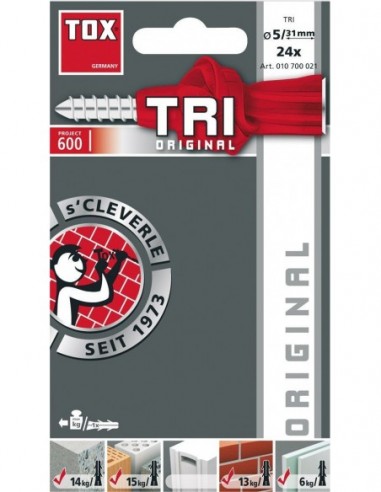 Taco universal TRI