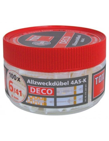 Taco universal 4AS-K DECO