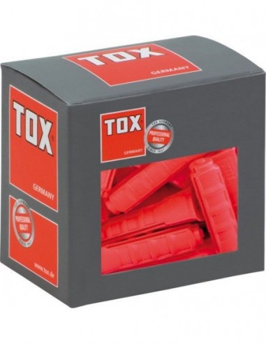 Taco para hormigón poroso GB YTOX