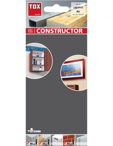 Taco largo MV-SK Constructor