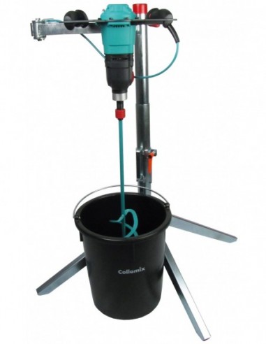 Estación de mezcla RMX