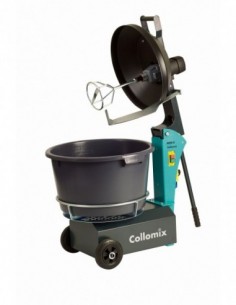 Mezcladora automática AOX-S 2