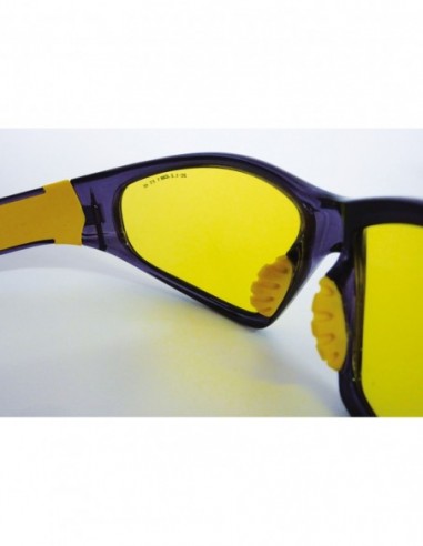 Gafas de seguridad alta visibilidad...