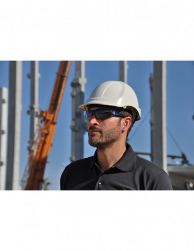 Gafas de seguridad espejo EAGLE