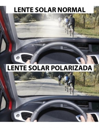 Gafas de seguridad polarizadas EAGLE